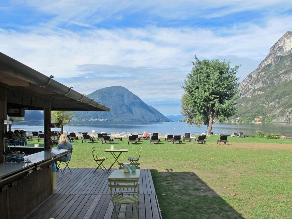 Holiday Home Pina & Rosy-2 By Interhome Porlezza Buitenkant foto