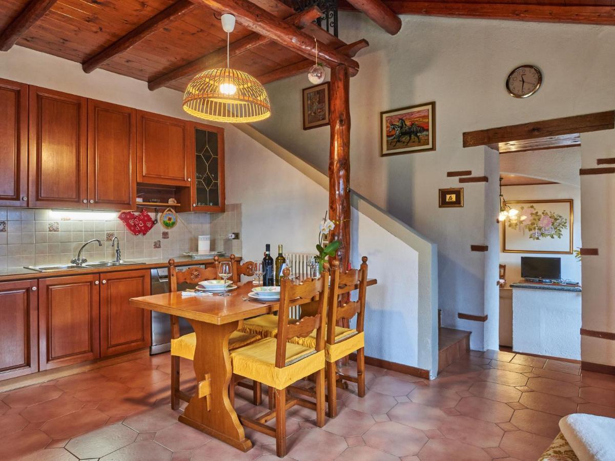 Holiday Home Pina & Rosy-2 By Interhome Porlezza Buitenkant foto