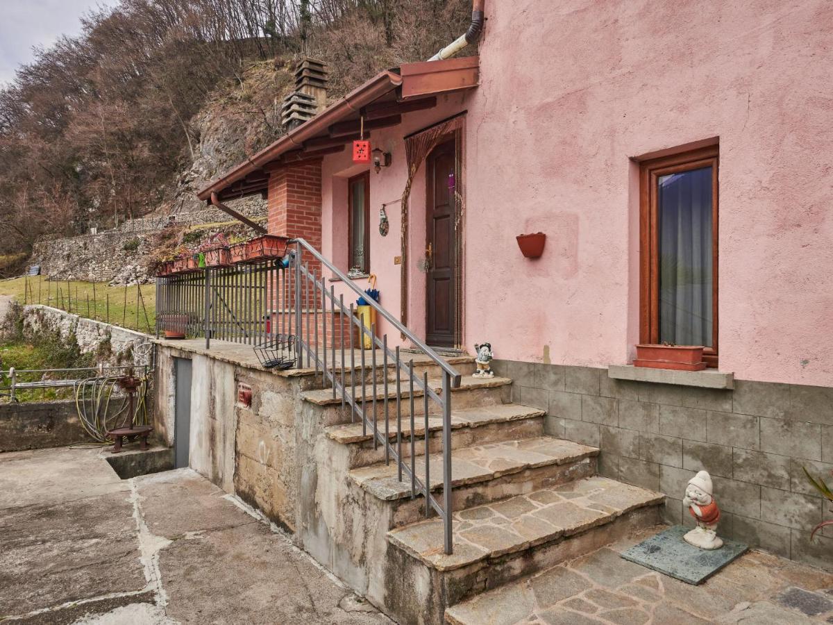 Holiday Home Pina & Rosy-2 By Interhome Porlezza Buitenkant foto