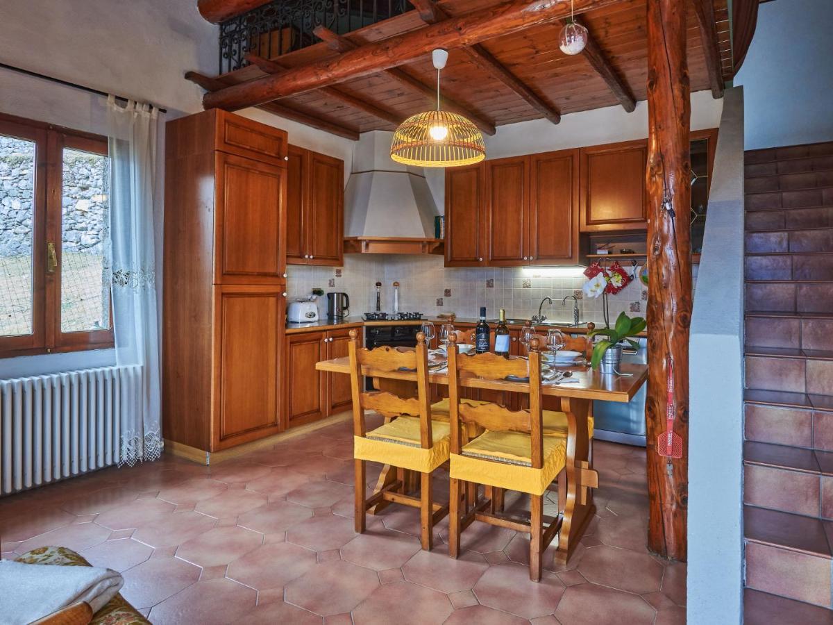 Holiday Home Pina & Rosy-2 By Interhome Porlezza Buitenkant foto
