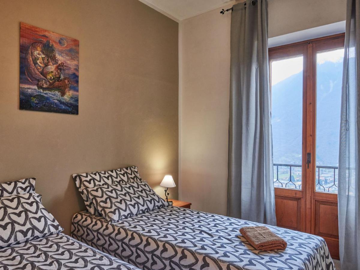 Holiday Home Pina & Rosy-2 By Interhome Porlezza Buitenkant foto